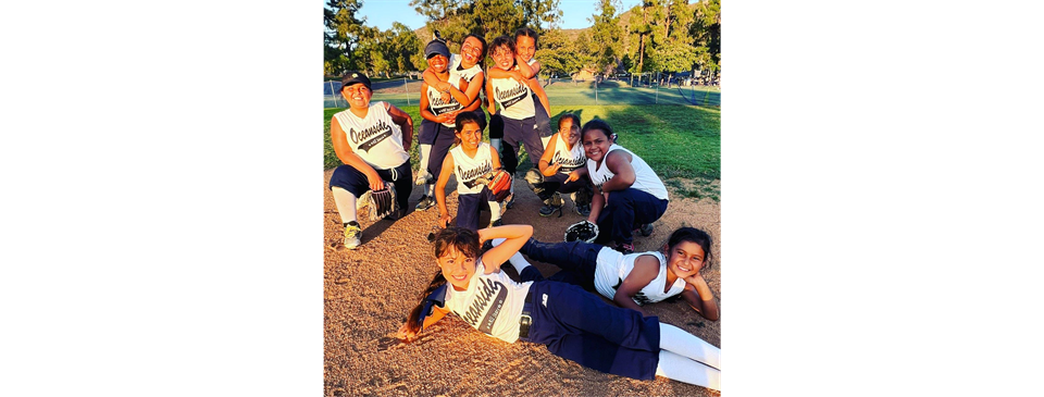 2022  8u All Star Team