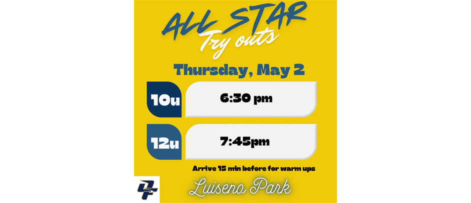 All-Stars Tryouts