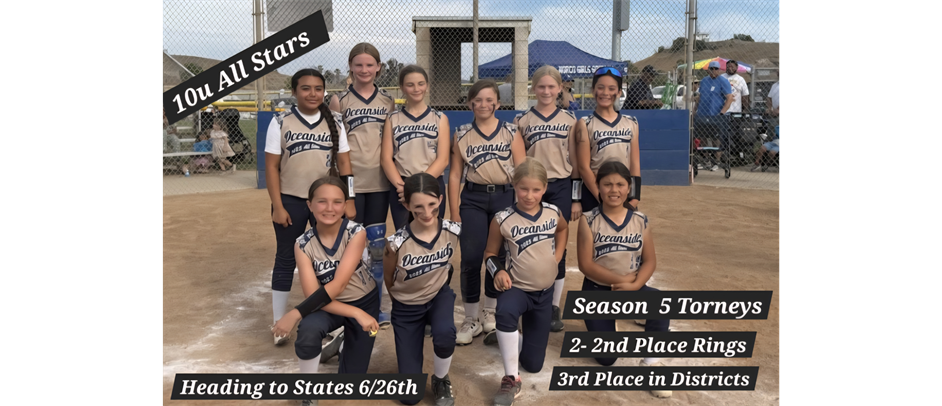 10u All Stars 