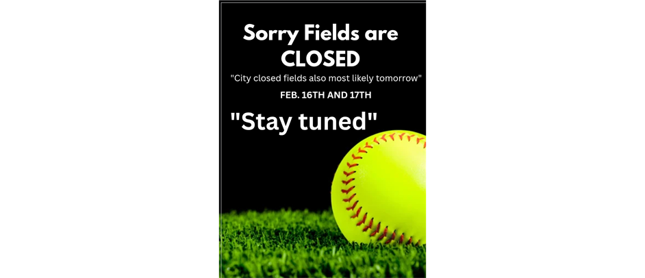 Fields Closed