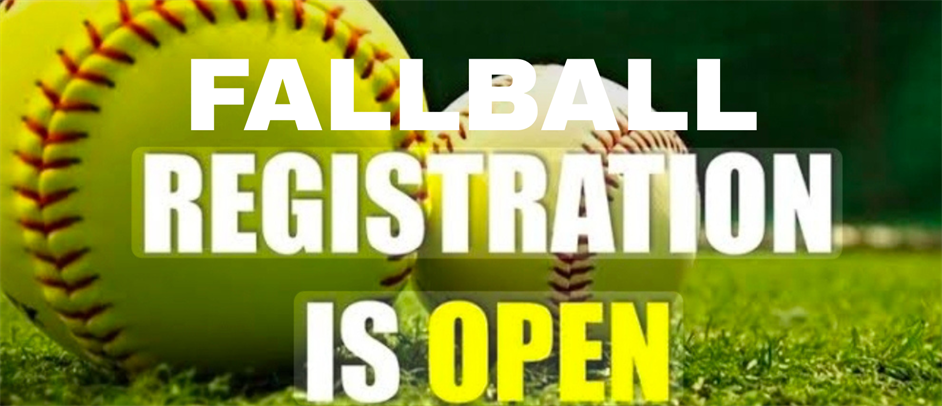 FALL ball Registration