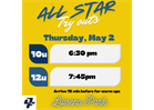 All-Stars tryouts